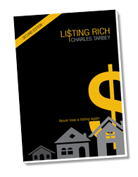 Listing Rich Real Estate Book